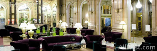 Hotel Concorde Saint-Lazare 40